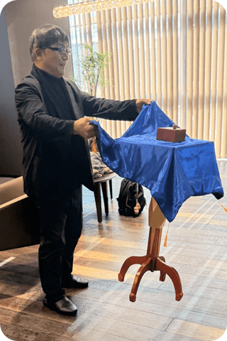 クリスマスパーティー